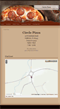 Mobile Screenshot of circlepizza.net
